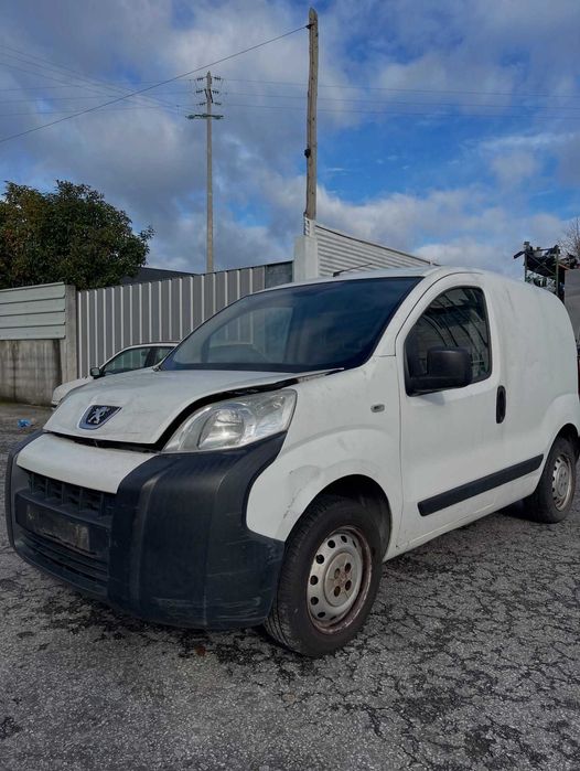 Peugeot Bipper 2014 para peças!