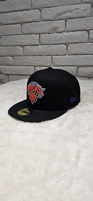 Кепка New Era New York Knicks Nba 59fifty