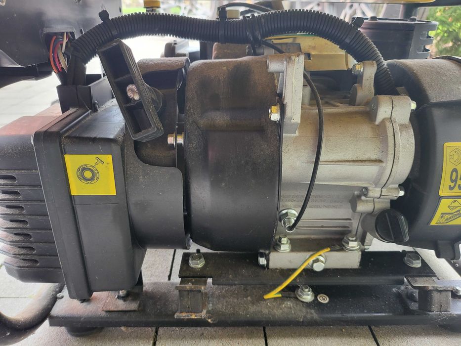 Agreagat Stanley 2kw nowy.