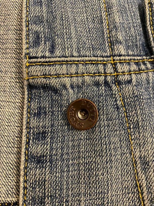 Blusão ganga homem Massimo Dutty