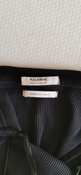 Bodie preto da Pull&Bear