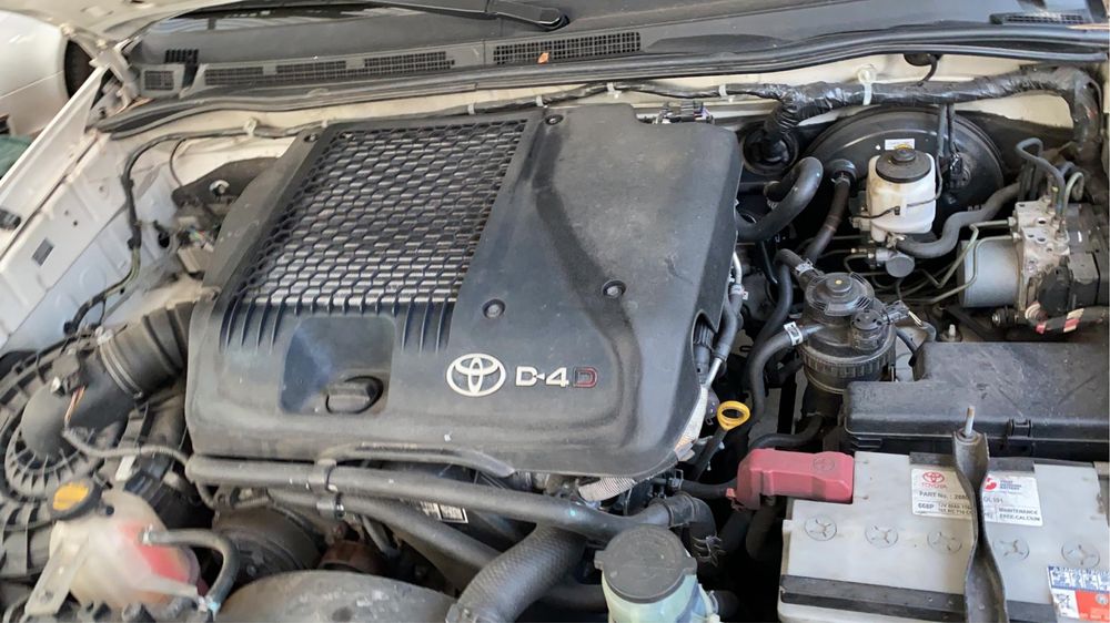 Toyota hilux 2.5d