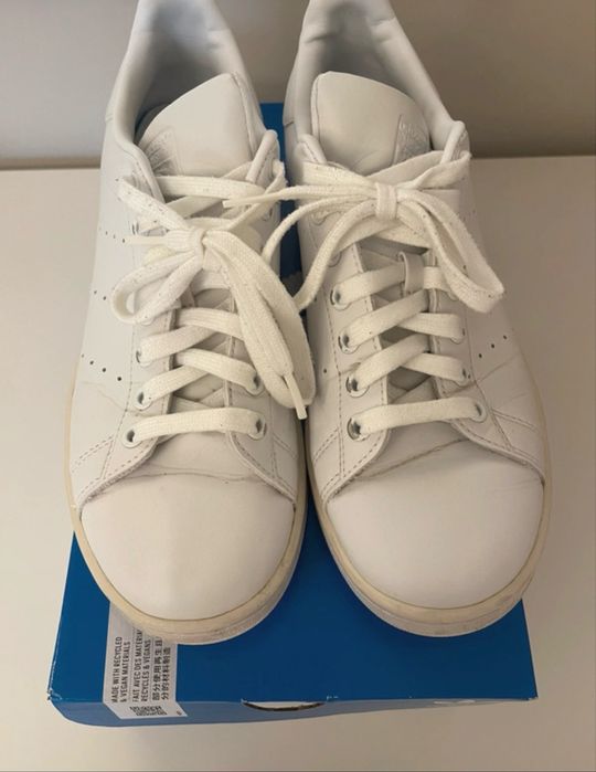 Sapatilhas Stan Smith Branca - Adidas