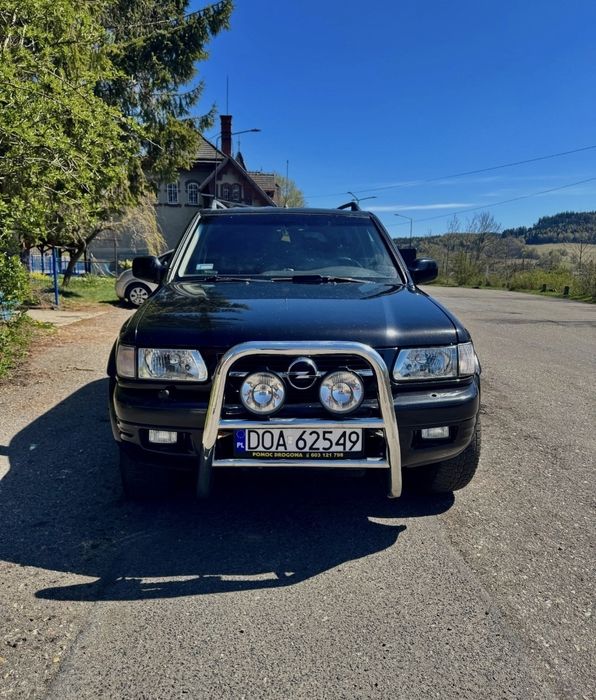 Продам Opel Frontera