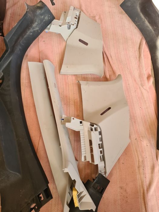 Обшивка салону Citroen C3 2017 р