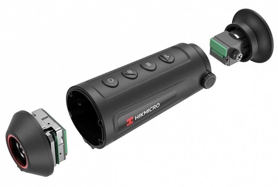 Kamera termowizor monokular HIKMICRO Lynx PRO LE10S (zasięg 1200m)