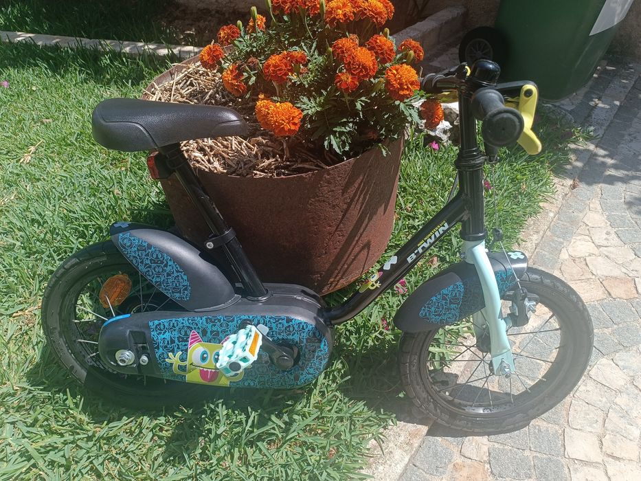 Bicicleta de Aprendizagem DECATHLON