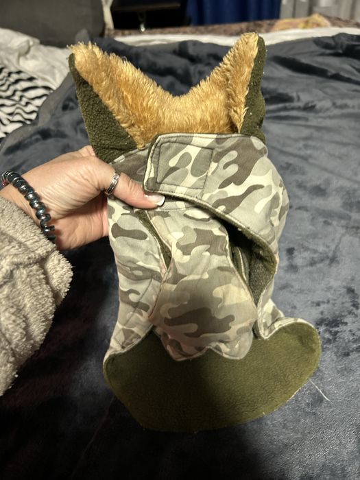 Безрукавка для собак