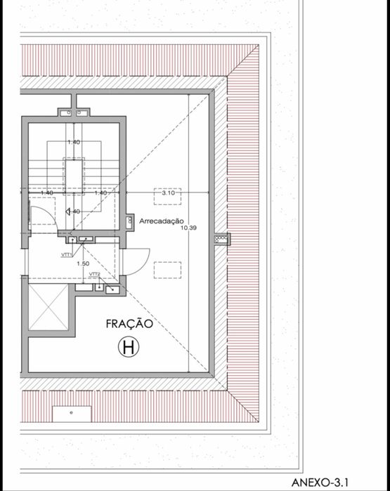 Apartamento t2 em Santa Maria da Feira