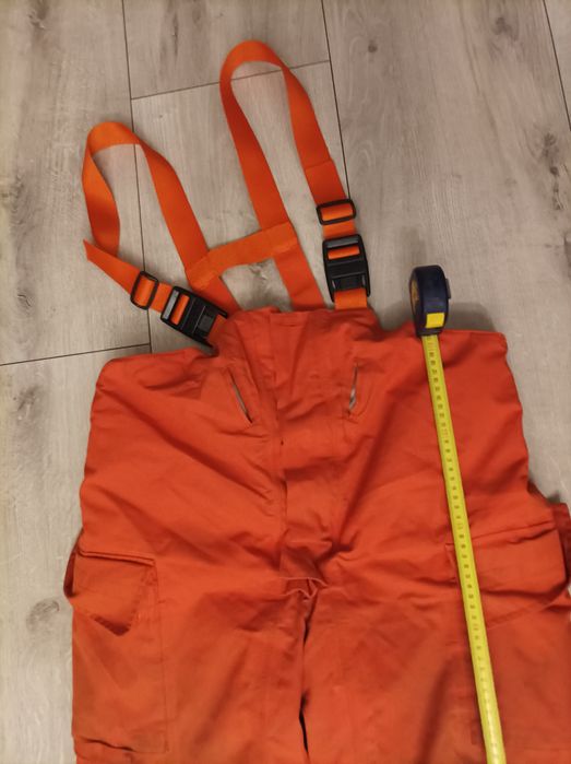 Боевка пожарного штаны