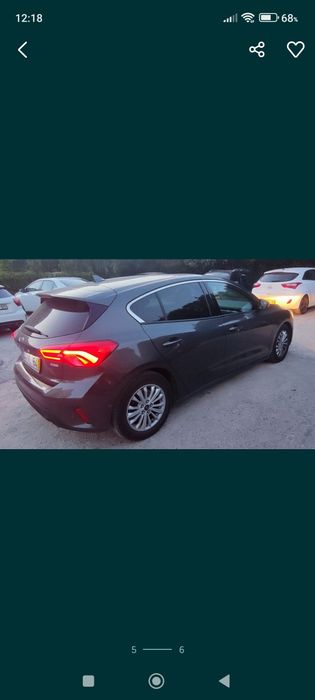 Ford Focus 1.5 TDci EcoBlue 120cv 2018
