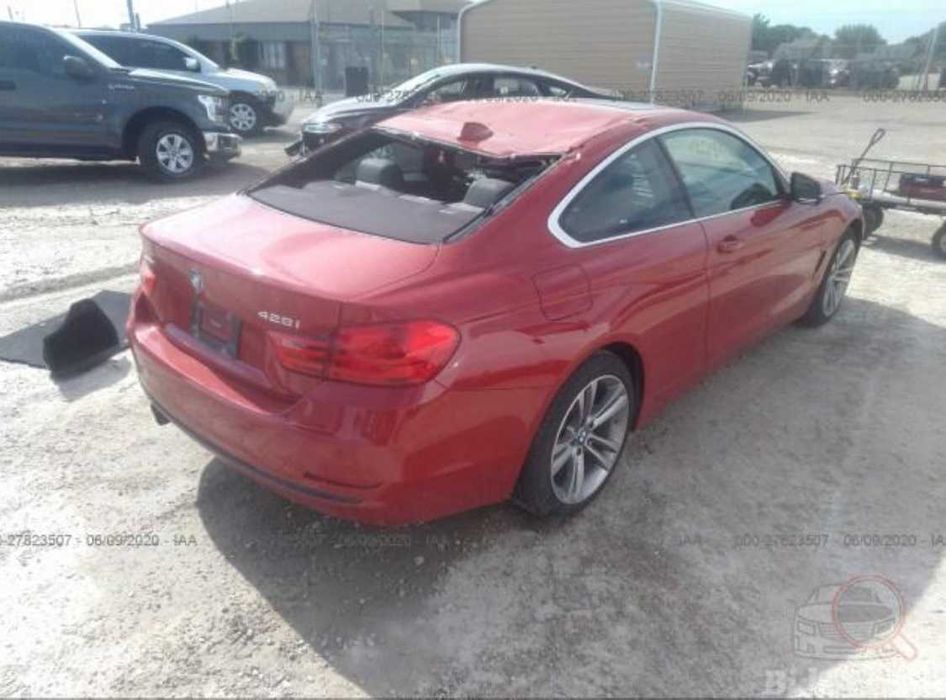 Розбірка Bmw 4 Series 428iX N26 F32 2.0L 2016