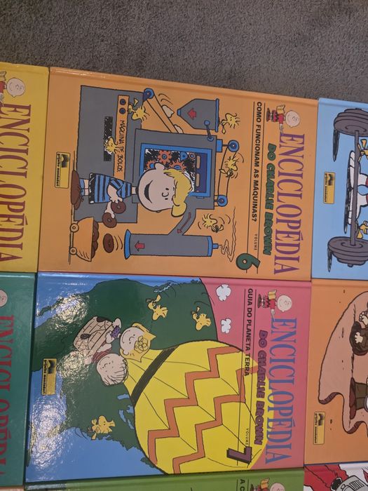 Enciclopédia Charlie Brown