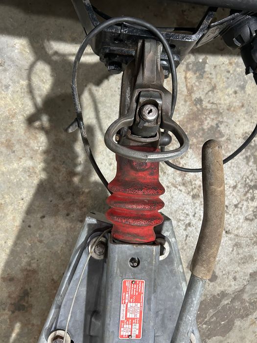 Reboque 2 eixos BLUE LINE - impecável