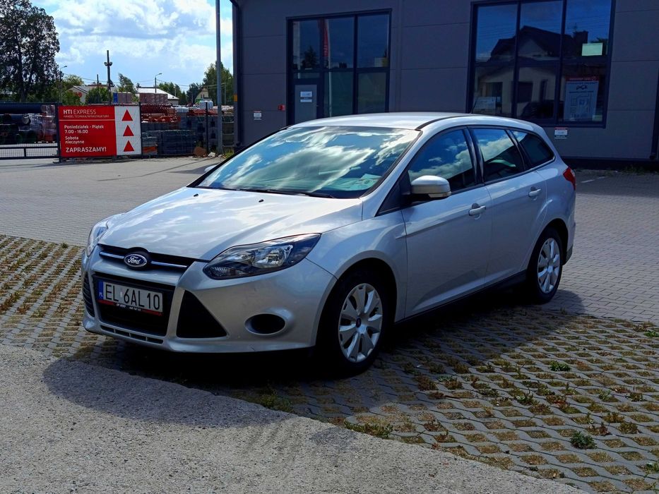Ford Focus 1.6 Tdci