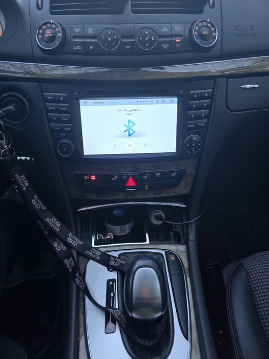 Mercedes-Benz W211 3.0V6 Diesel