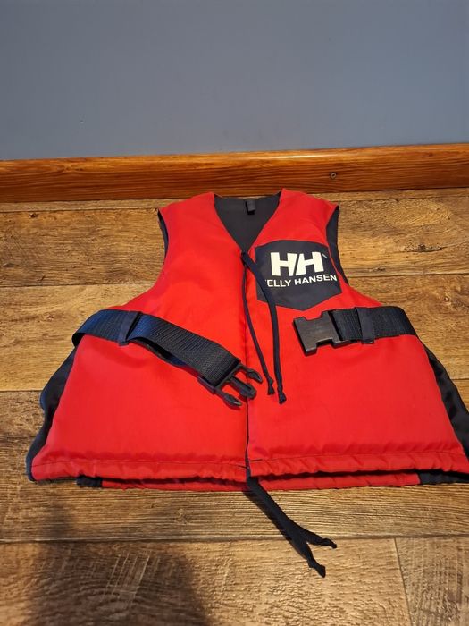 Kamizelka asekuracyjna HELLY HANSEN 30-40 KG