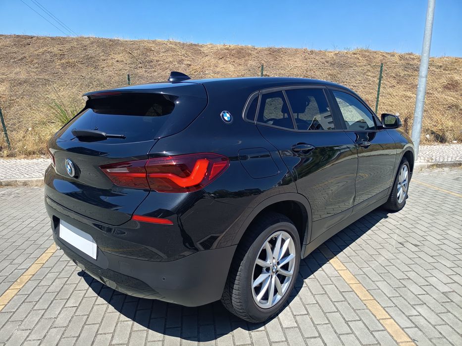 BMW X2 — fotografia 4