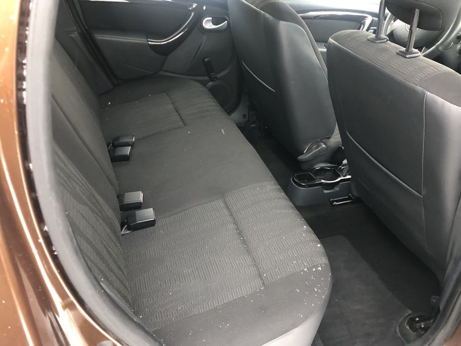 Renault  DUSTER  Elegans