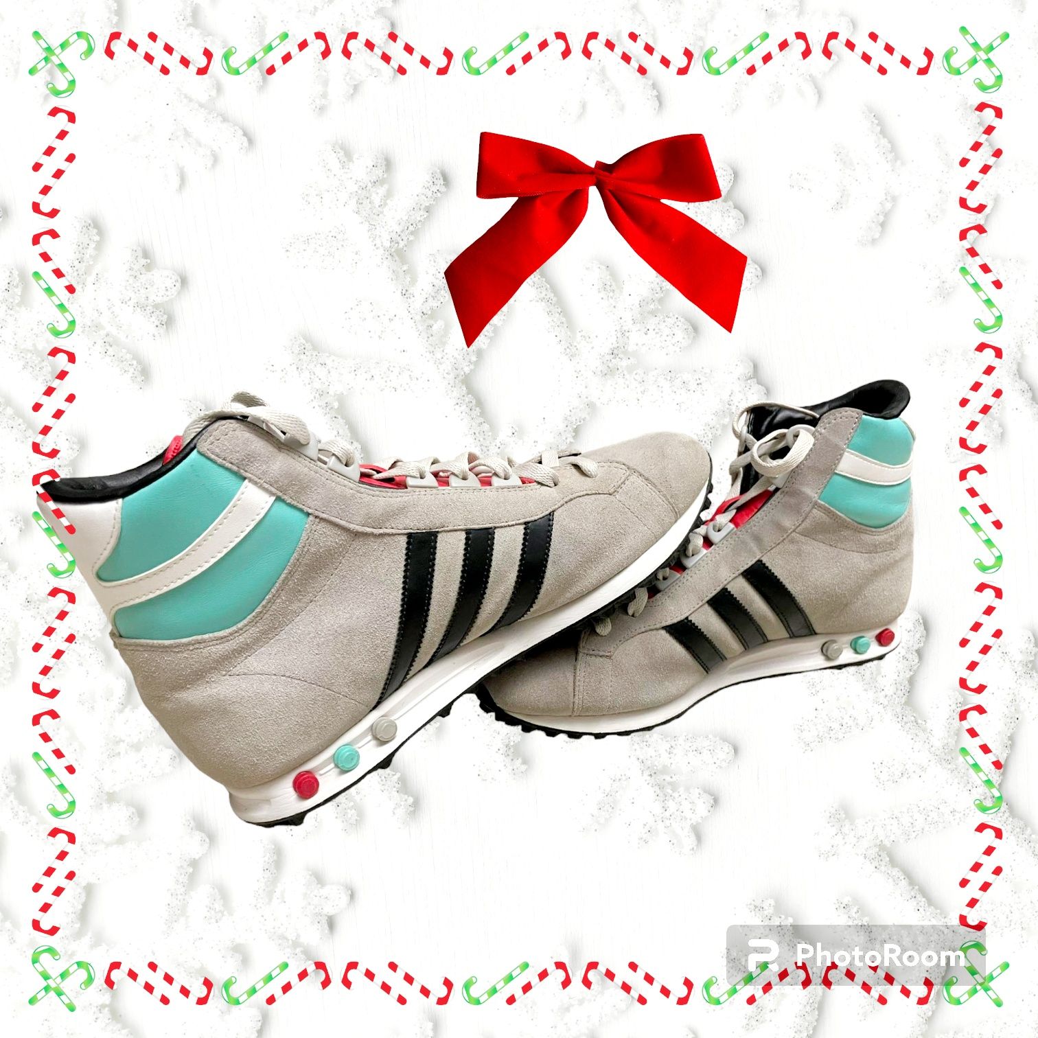 manboo adidas Manchester United ZX 2K BOOST 2.0 - Czarny | Buty
