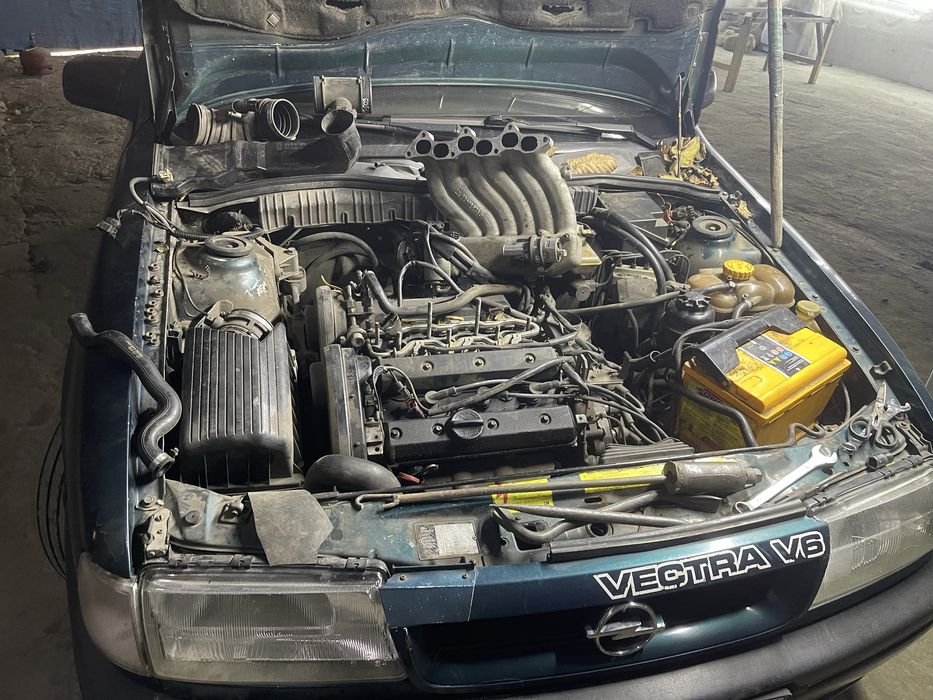 C25XE / F25 opel vectra A