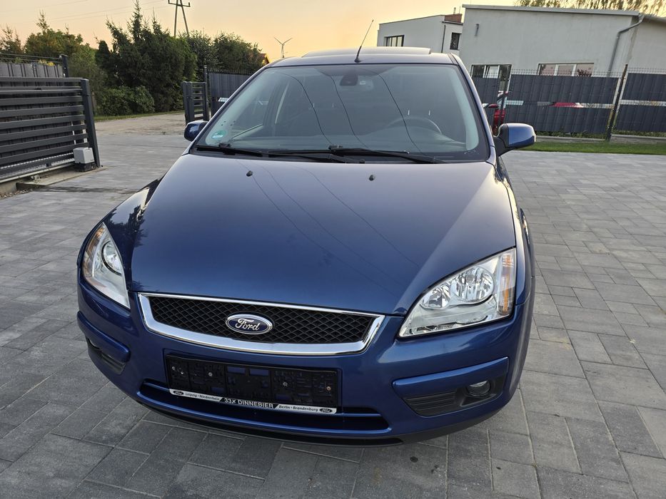 Fokus/Ghia/Pdc/Navi/Klimatronik