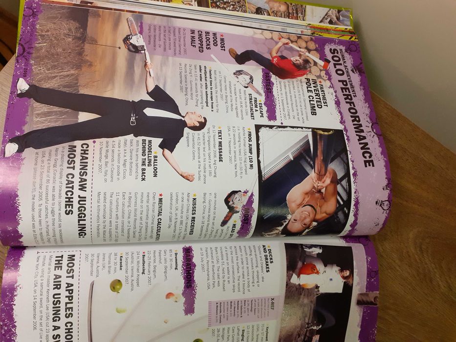 "Guinness World Records 2009"