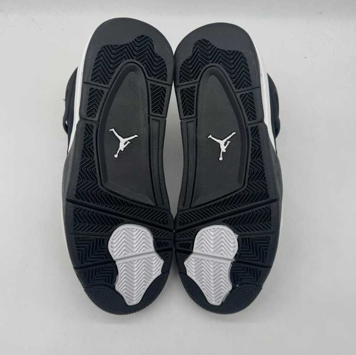 Jordan 4 Retro White Thunde R.42