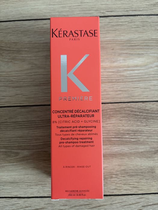 Kérastase Première ultra-naprawczy koncentrat dekalcyfikujący