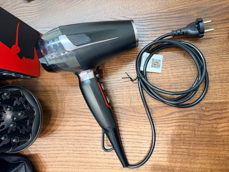 Фен Rowenta Kar Lagerfeld новый