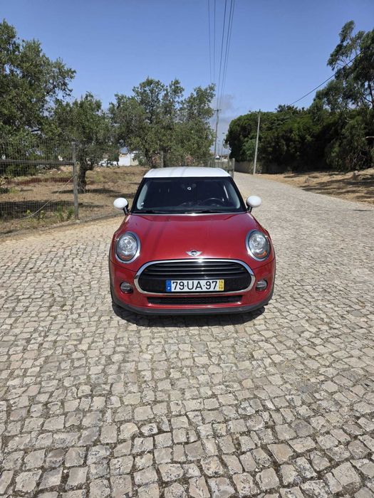 Mini 5 Portas Cooper D
