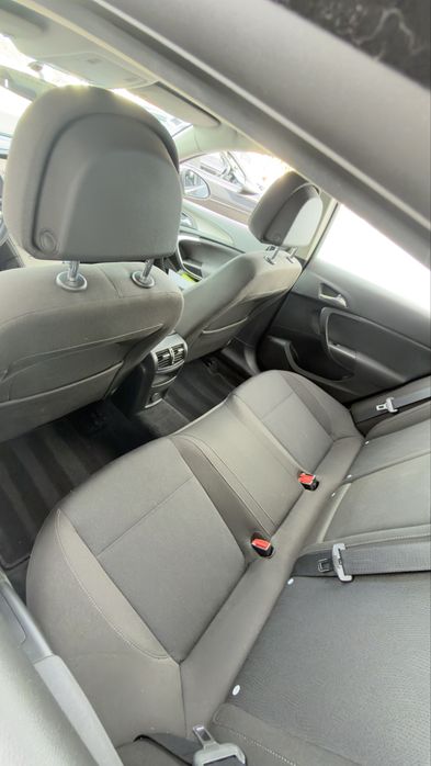 Vendo opel Insigna
