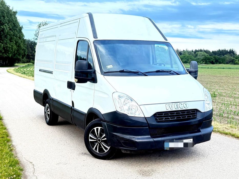 Iveco daily 2.3  35s15 Bhak   3.5 t l3h2