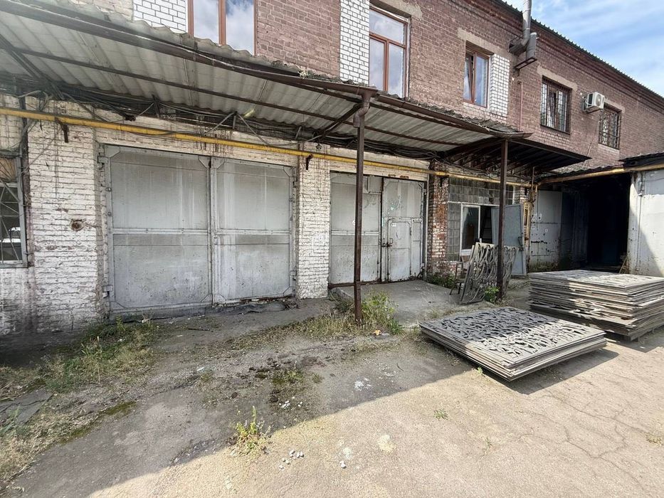 Аренда Помещение СТО Производство Склад  250 кВт И.Мазепы Петровского