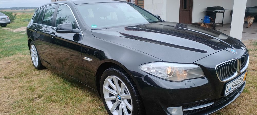 Sprzedam BMW F11 520d