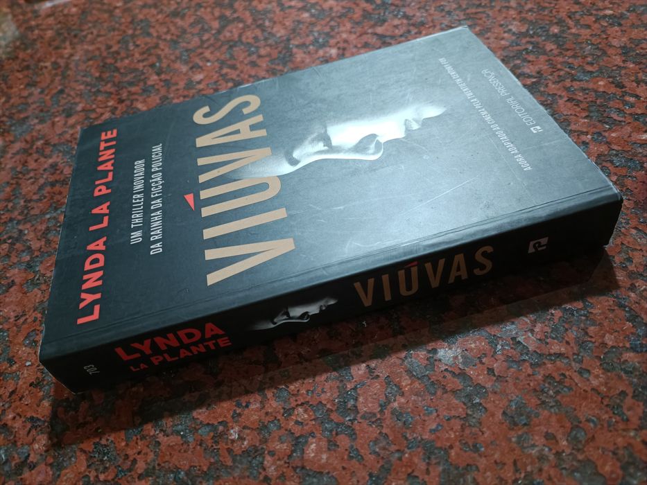 Viúvas - de Lynda La Plante - BARATÍSSIMO