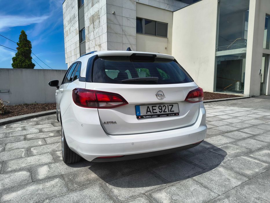 Opel Astra Sports Tourer 1.5 D S&S | 2020 | 166.000 km | Consumos < 4.5L | Impecável — photo 4
