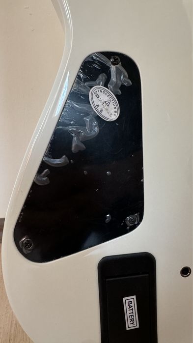 Schecter Demon 7 Vintage White gitara elektryczna siedmiostrunowa