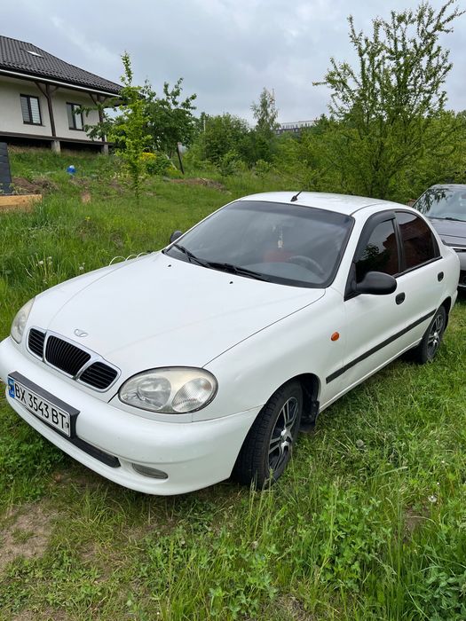 Део  Ланос  2003