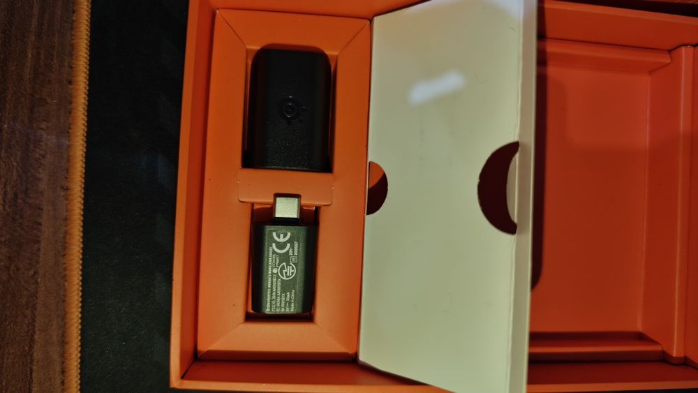 Steelseries Aerox 3 Wireless