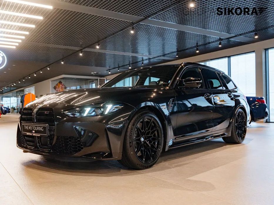 BMW M3 BMW M Sikora, M3 Competition M xDrive Touring, Samochód Nowy