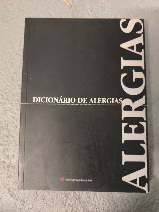 Dicionário de Alergias