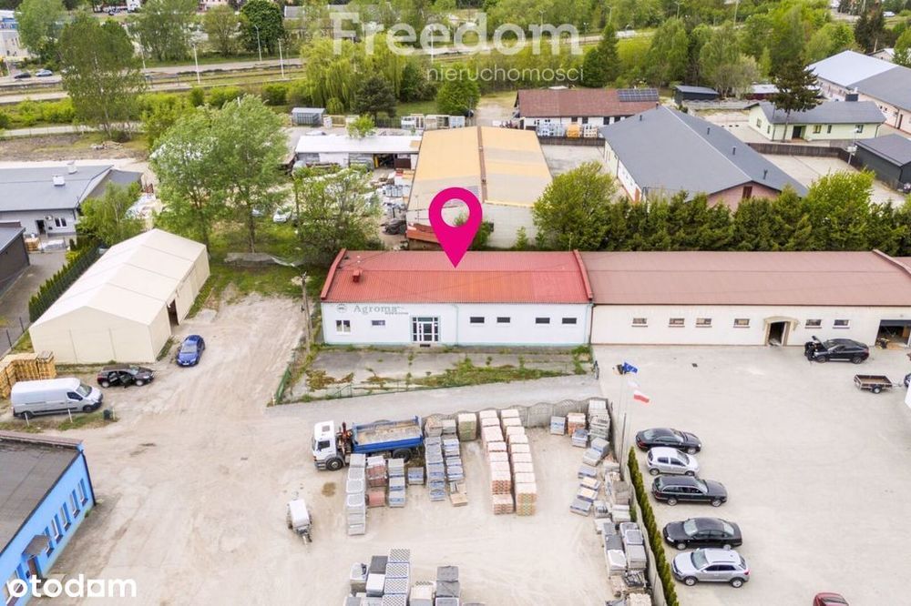Lokal usługowy 280 m² Leżajsk Spółdzielcza