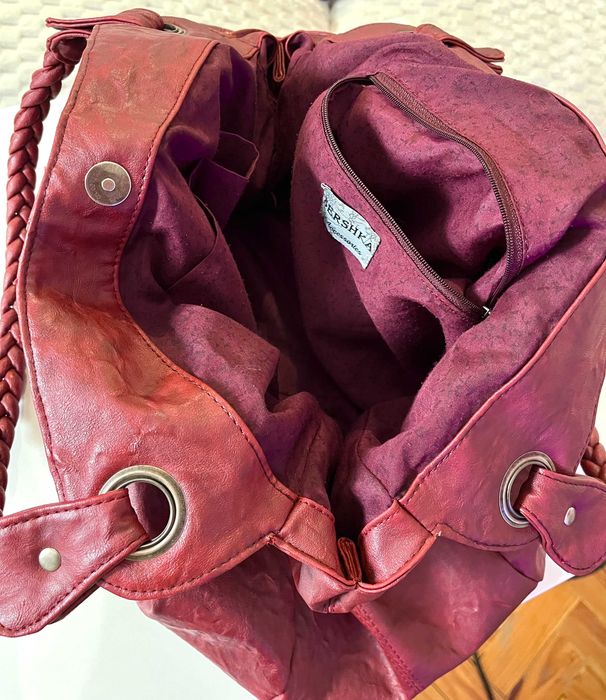 Bolsa grande de ombro vintage