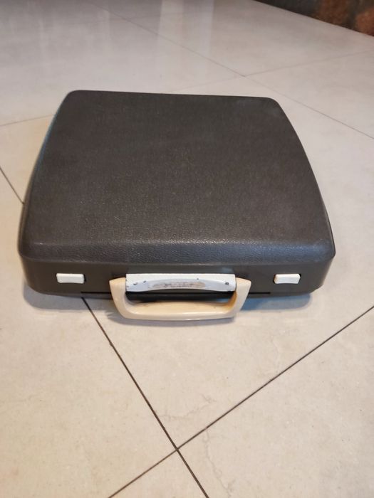 Máquina de escrever Singer