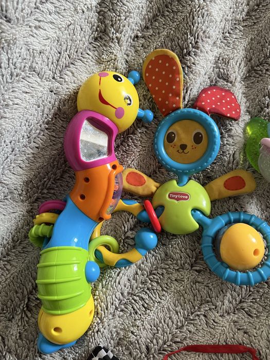 Мʼяке піаніно Fisher Price