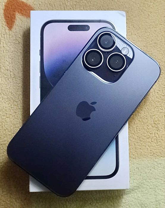 Iphine 14 pro 128gb eoxo