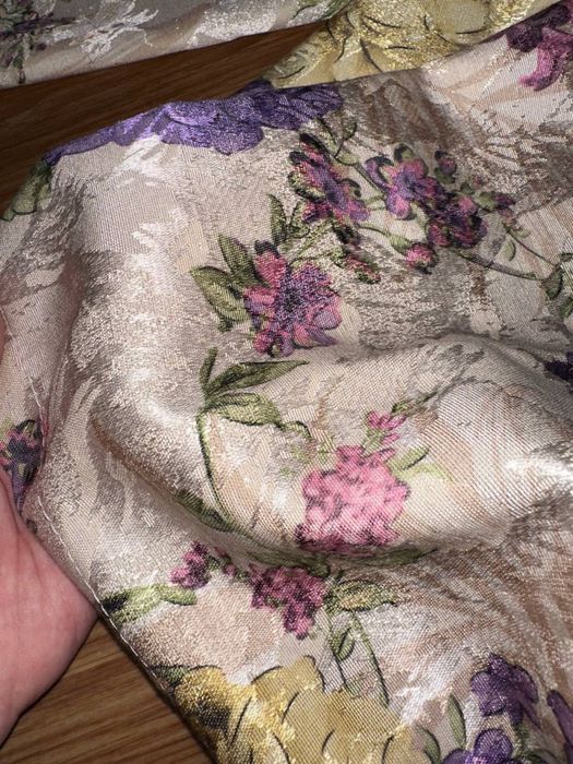 Продаю стильні віниажні штори. Нові