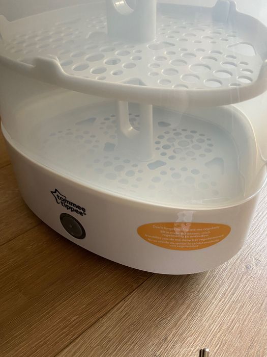 Esterilizador de biberões