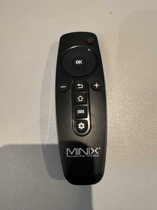 Медіаплеєр Minix Neo U9-H